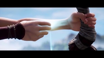 Kena Bridge of spirits Walkthrough Gameplay Part 1 (No Commentary)