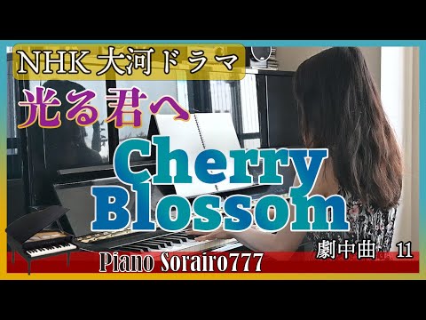 ＣＨＥＲＲＹ　ＢＬＯＳＳＯＭ 　｜　光る君へ - 冬野　ユミ
