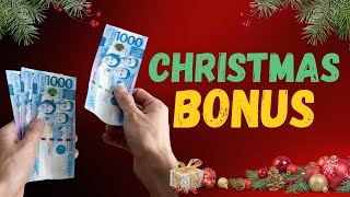 How to Spend your Christmas Bonus Wisely