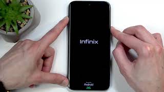 INFINIX Note Edge - كيفية الدخول إلى وضع Fastboot