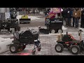 2018 ION Autonomous Snowplow Competition