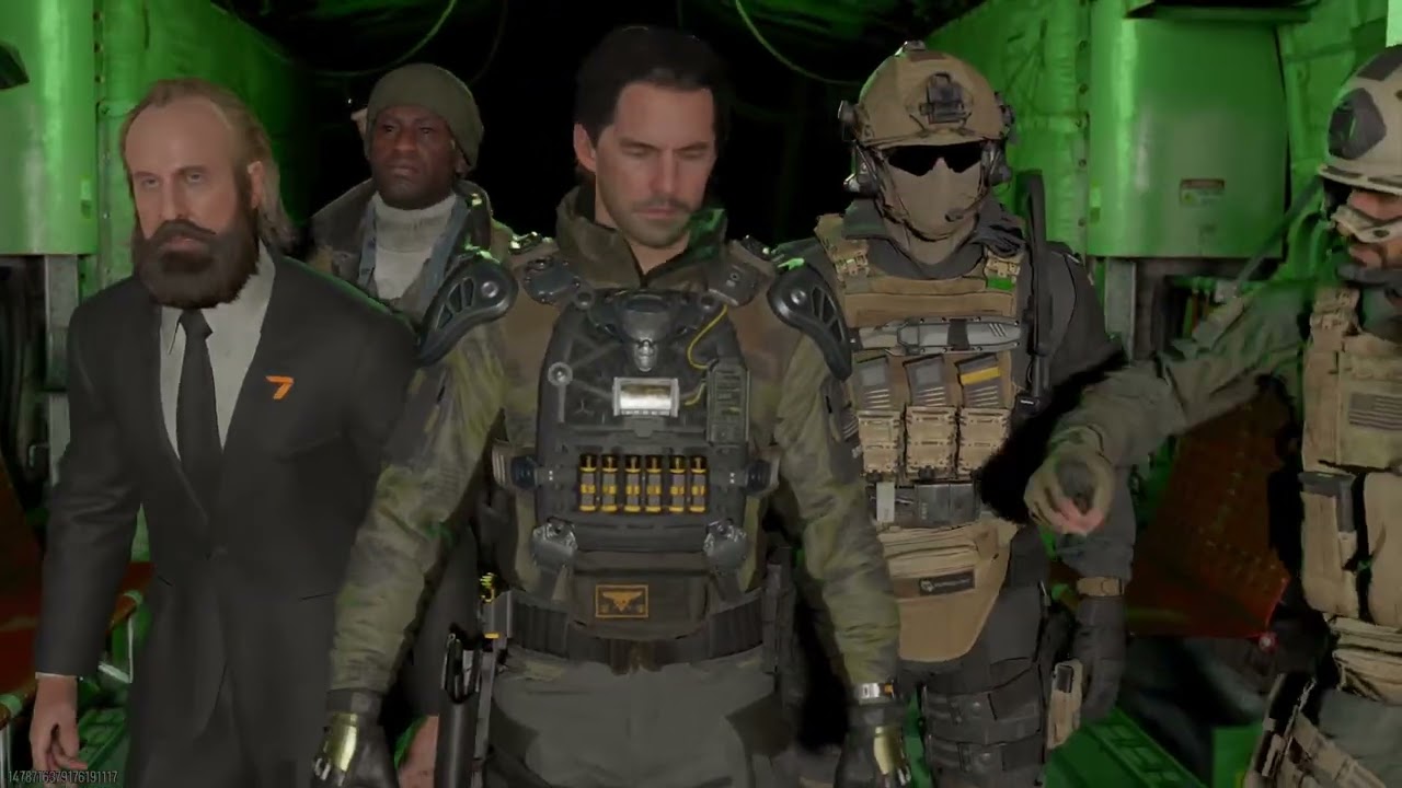 Warzone daily missions