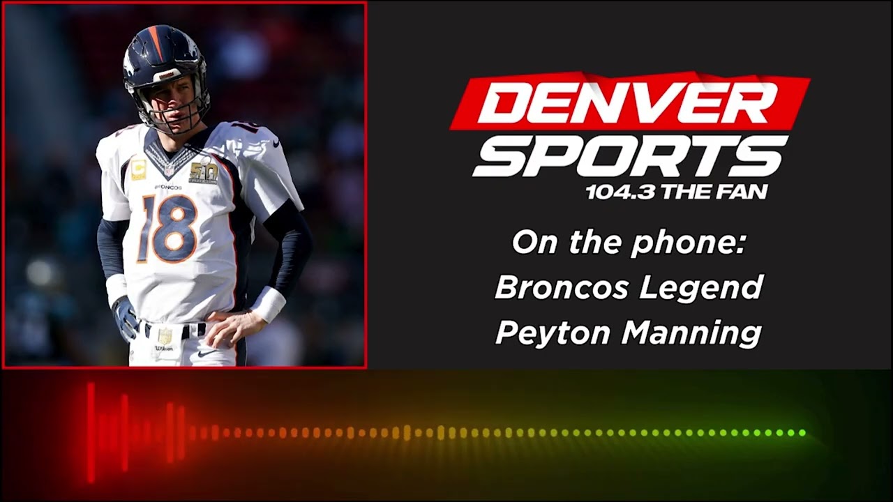 Peyton Manning Analysis: How Do the Broncos Win With Jarrett Stidham? Lessons From the GOAT