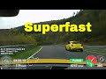 TT RS & superfast Swift Sport [Fabio Grosse] Nordschleife [BtG] Busy Lap | Yellow Flags @ Hohe Acht
