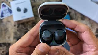 Galaxy Buds FE - Replace WingTips and EarBuds