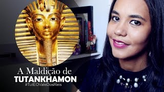 #TutEOValeDosReis: A maldição de Tutankhamon screenshot 4