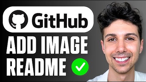 How to Add Image to GitHub README File - Beginner Tutorial 2025