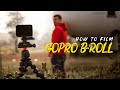 How to Film Cinematic GoPro Hero 9 B-Roll - BTS Tutorial