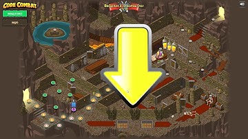 Прохождение codecombat. Подземелье китгарда.