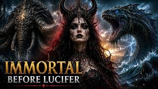 Adam Replaced Lilith... And Eden Made a Terrible Mistake
