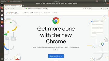 How to install Chrome on Ubuntu 18.04/19.04