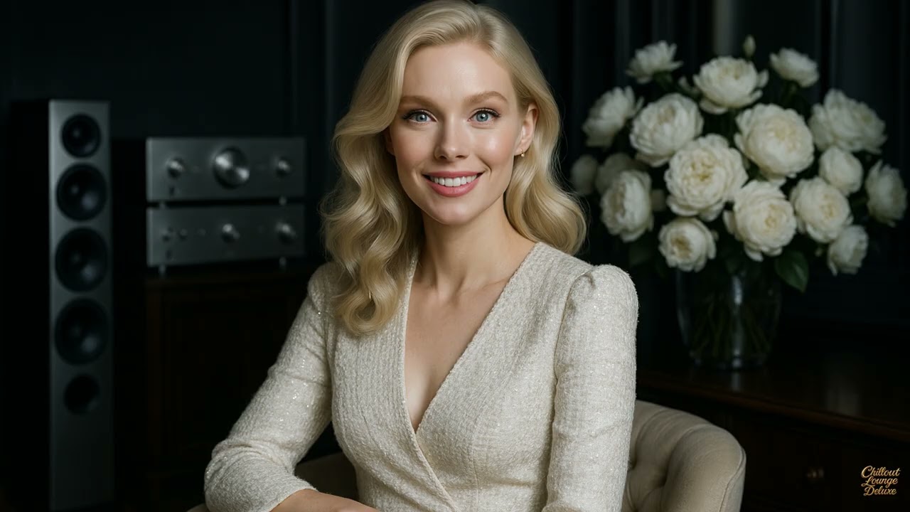 Melodic Techno Lounge Mix • Minimalist Electronic Vibes for Deep Focus & Late-Night Energy