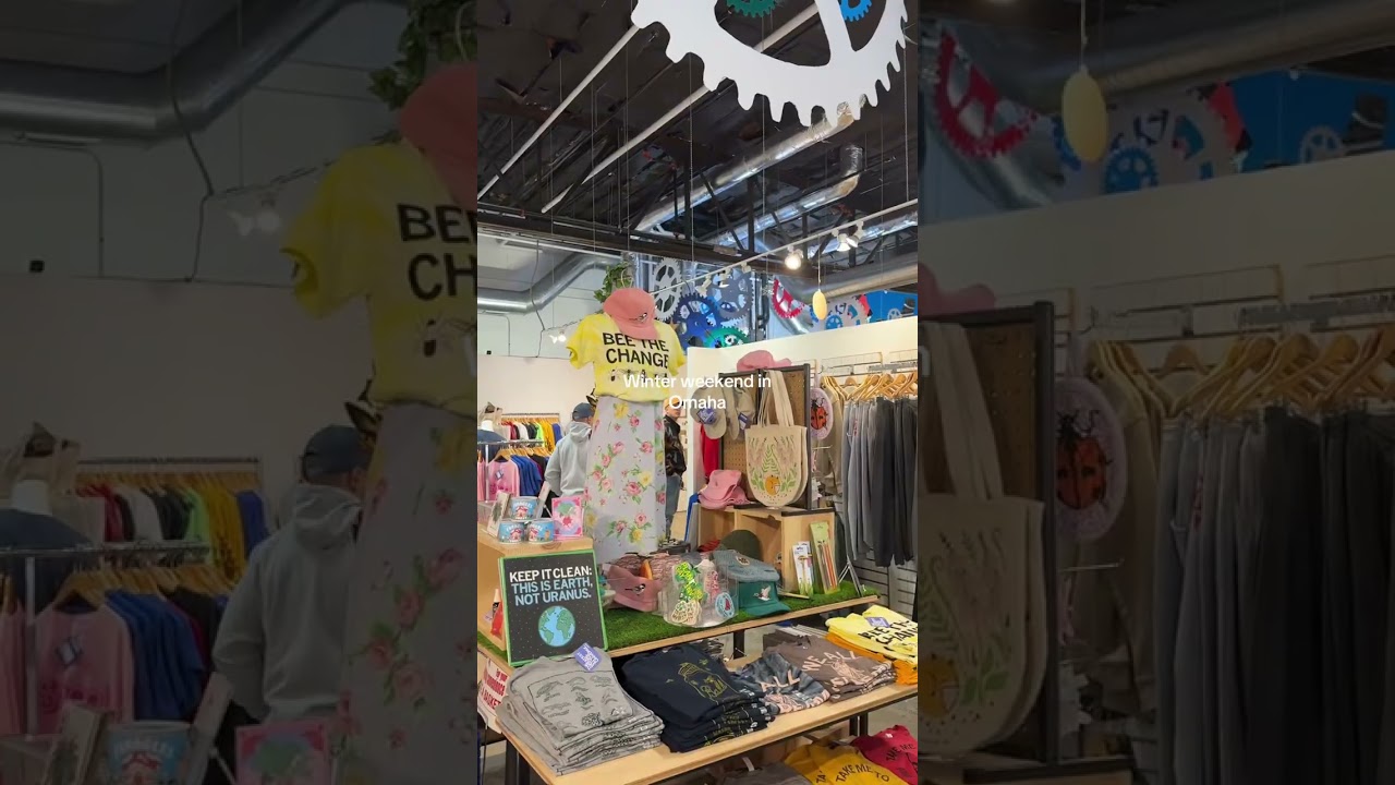 Winter Weekend In Omaha Nebraska