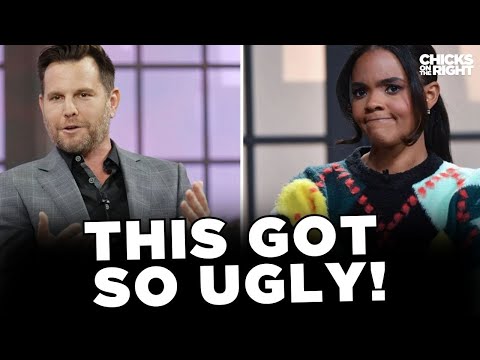 Thumbnail for Candace Owens And Dave Rubin Are FIGHTING