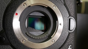 Panasonic GH5 Shutter Failure & IBIS Issue