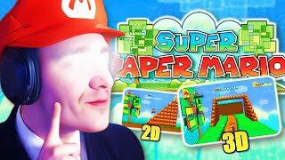 TiToPinha en Super Paper Mario Wii #1