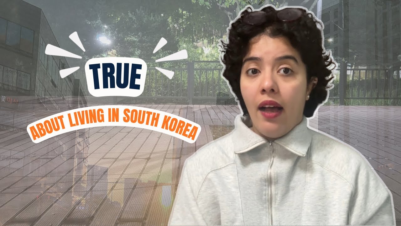 사랑 때문에 한국에 왔어요… 그런데 저는 달라졌어요