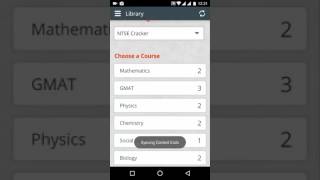 How to use NTSE Cracker on Android App screenshot 4