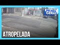 Policia procura por Motobandido violento responsavel por quebrar as duas pernas da vítima durante assalto