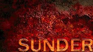 DOOM II - Sunder - MAP 03 (The Dreaming Garden) - UV-Max in 12:42