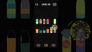 Kira Water Sort Level 112 Walkthrough Solution Android/iOS