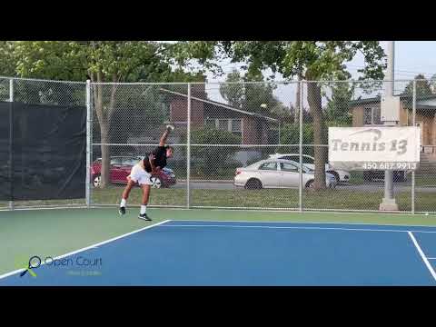 YouTube video