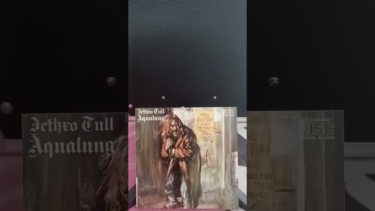 Jethro Tull Aqualung