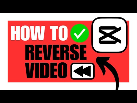How To Reverse Video in CapCut Desktop App