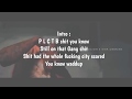 TEC - Through The Storm G-Mix (Lyrics & Official Music Video)