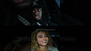 She Changed Her Mind Real Quick😱