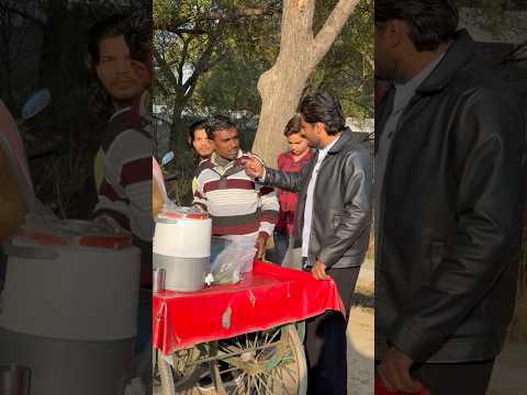 Kuche wale bhaiya ki help ki 🥲