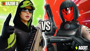 I Hosted a 1v1 Tournament With The *BEST* 60FPS Console Players For $100 in Fortnite (SUPER TOXIC)