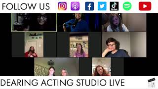 Improv Scenes for Online - Creating Your Character Aresenal screenshot 5