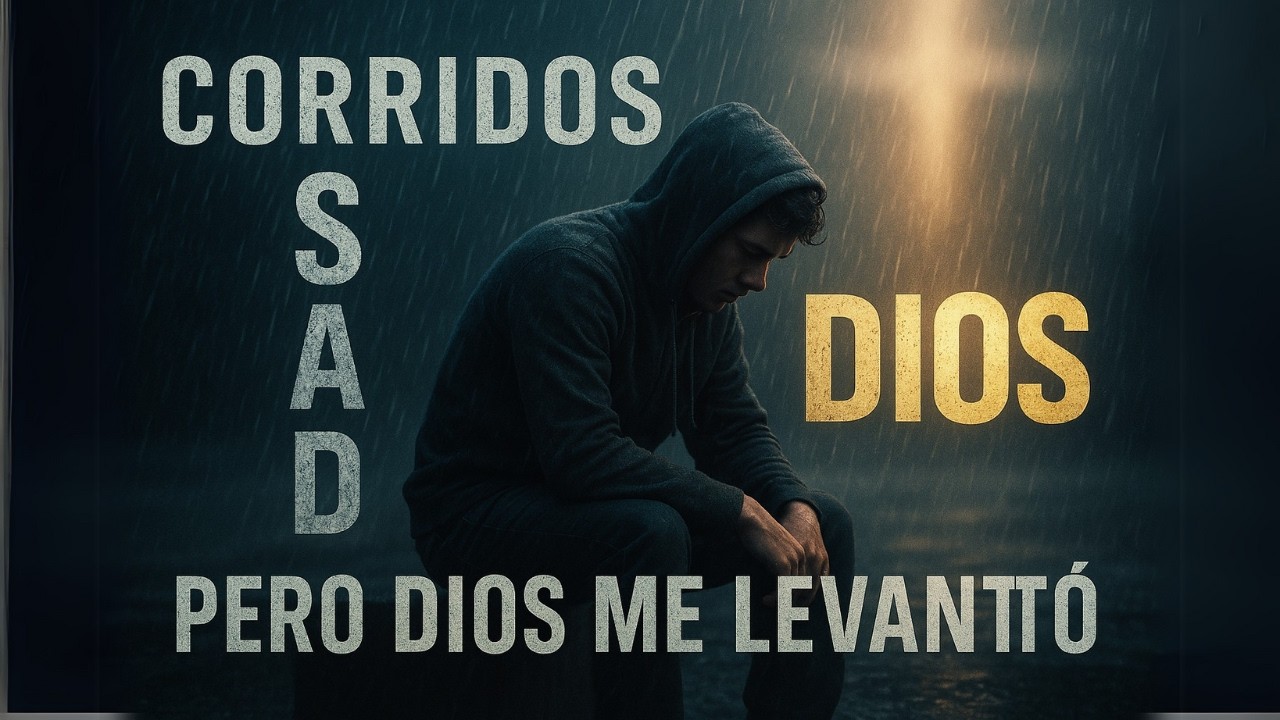 12 Corridos Cristianos SAD que te Harán Llorar y Volver a Dios 😭🙏