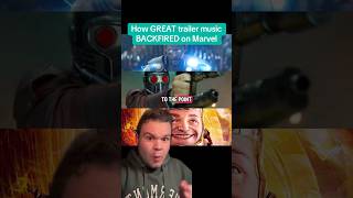 MCU trailer music is almost too good #marvel #mcu