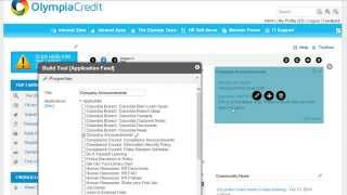 Intranet Connections: Popular Intranet Widgets screenshot 1
