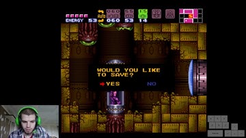 Super Metroid Randomizer #1 Part 4: Did we hit the Jackpot?!