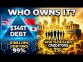$346 Trillion Debt Bubble That's About To Pop