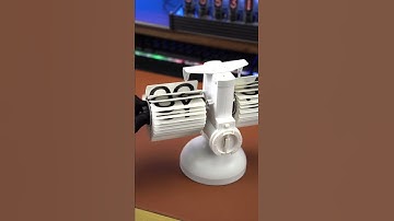 Automatic page turn Clock #pageturner #clock #page #desksetup #techtok #gadget #shorts