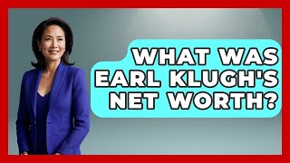 What Was Earl Klugh's Net Worth? - Jazz Music Legends Net Worth