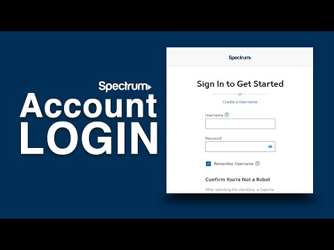 How to Login to Spectrum Account 2021? Spectrum Login, spectrum.net Login