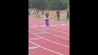 100 year old Ella Mae Colbert breaks record!