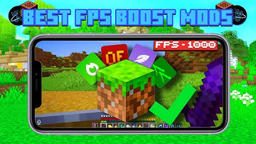 Best FPS Boost Mods for PojavLauncher 1.21.1 (Mojolauncher Boost Guide)