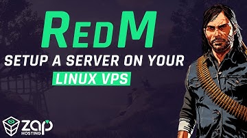 Setup a RedM Server on Linux VPS with NO EXPERIENCE! | 2025