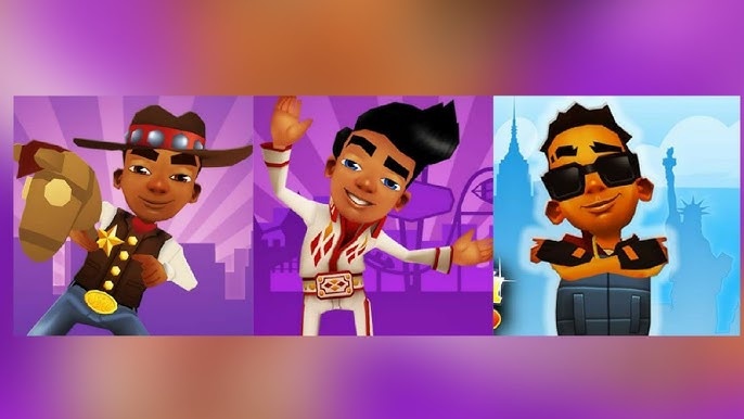 Subway Surfers World Tour: Beijing 2020 Megathread : r/subwaysurfers