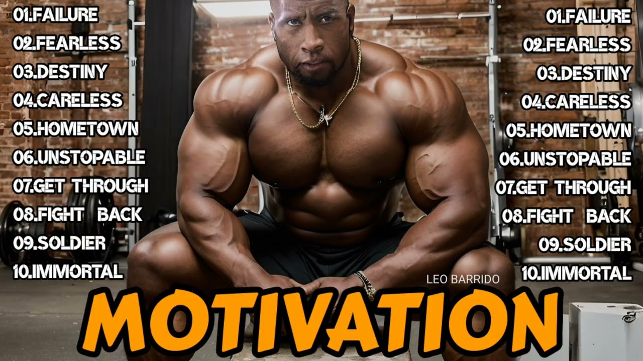 MOTIVATION 2026🔥GYM MUSIC 2026🔥WORKOUT MUSIC 2026🔥MOTIVATIONAL SONGS 2026🔥TOP ENGLISH SONGS🔥LEO 