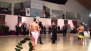 Kistelek 2009 - Idsf International Open Latin - R2 P2