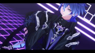 【原神MMD/Genshin Impact】Work Bitch 【フリンズ/Flins】