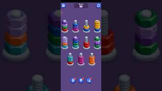 Nuts sort master level 53