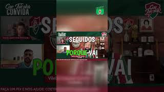 TORCEDOR QUE MAIS VAI A ESTÁDIO? 🚨🚨🚨 #fluminense #flutv #futebolbrasileiro